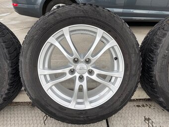 5x114,3 R17 Hyundai Tucson zimné 225/60 R17 - 4