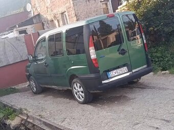 Fiat Doblo - 4