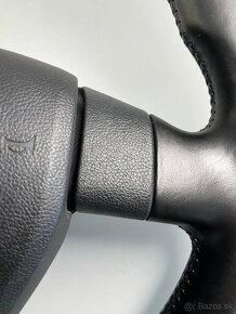 Športový kožený volant ŠKODA fabia/octavia - 4