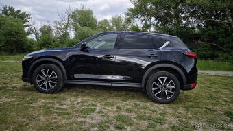Mazda CX-5 2.5i 143 kW / 4x4 / Automat / Revolution TOP - 4