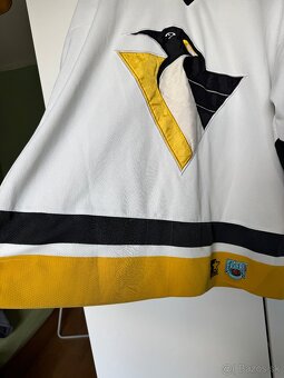 Pittsburgh Penguins NHL hokejový dres Starter XL - 4