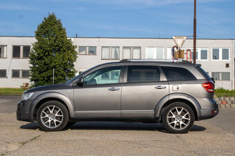 Fiat Freemont 2.0 diesel MultiJet automat - 4