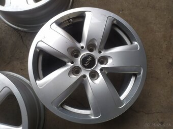 Alu disky 16" 5x112 - 4