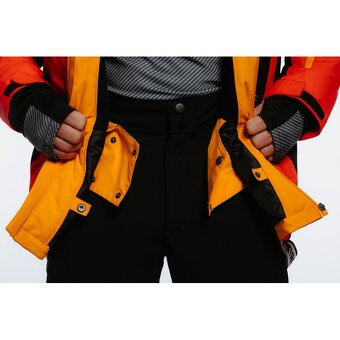 Lyžiarska bunda Authority SJ Zenith XXL - 4