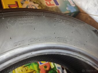 Predám 4x Hankook K435 Kinergy ECO2 195/65 R15 91 H Letné - 4