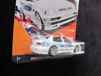 Hot wheels Volkswagen Jetta MK3 Fast & Furious - 4