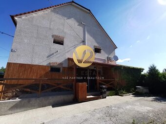 Na PREDAJ Sýpka - reštaurácia, bar s bytom a izbami. - 4