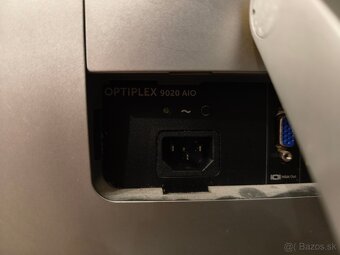 Ponúkam All in One PC - Dell Optiplex 9020 AIO - 4