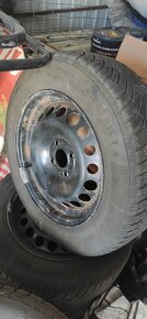 Disky + zimné pneumatiky - 4
