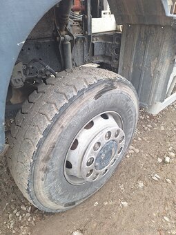 MAN Domiesavac TGA 26.360 6x6 - 4