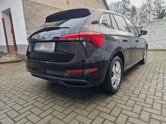 Škoda Scala 1.5TSi DSG - 4