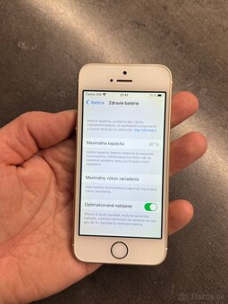 Predam Iphone SE 2016 64gb plne funkcny - 4