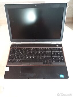 Dell Latitude E5430 a P14F - nefunkcne - 4