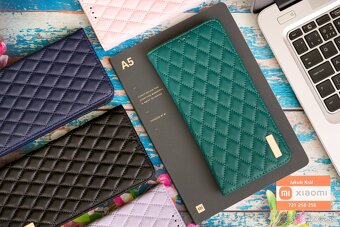 Zatváracie púzdro Binfen pre Xiaomi, Redmi a Poco - 4