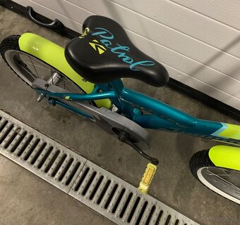 Detský bicykel 16 - 4