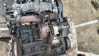 Predám Turbo 1.9tdi 81kw - 4