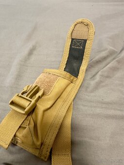 Warrior assault systems pouch na baterku - 4