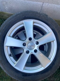 Predam kolesa zn. Dezent - 4