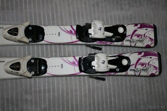 divcenske lyže Stockli sinox 80 cm , lyžiarky - 4