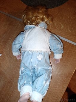 Porcelánová bábika. - 4