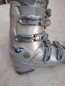 Lyžiarske topánky Dalbello - 4