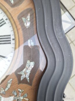 Starozitne nastene hodiny - 4