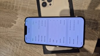 Apple iphone 13 PRO Max 128gb, ako novy - 4