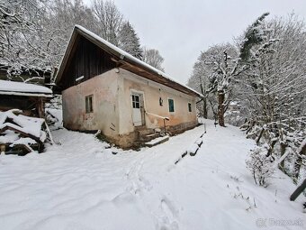 Chalupa Banicky domcek - 4