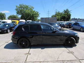 BMW Rad 1 116i Advantage M-Packet - 4