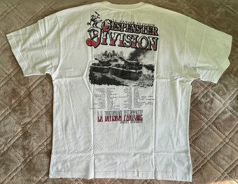 Tričko Griffins Division - 4