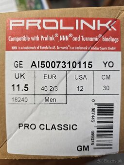 Topánky na bežky Atomic - 4