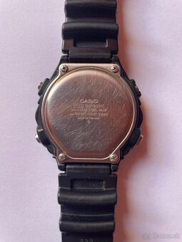 Hodinky Casio DW-290 - 4