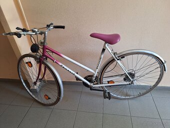 Bicykel cestný v dobrom stave - 4