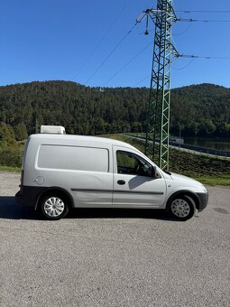 Opel Combo 1.7 DTI - mraziarenské/chladiarenské - 4