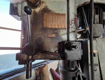Použitá vrtačka VS 32 B, r. v. 1988 - 4