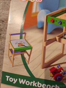 Kreatívny stolček Playtive - 4