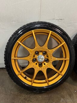 SPEEDLINE CORSE 5x114,3 R18 - 4