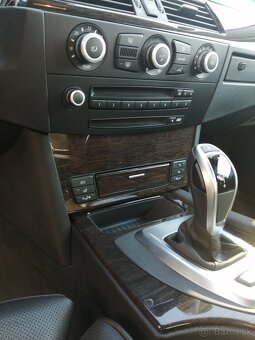 BMW E60 550i LCI, M-Paket - 4