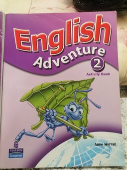 English Adventure - 4