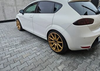 Seat leon Cupra R310 - 4