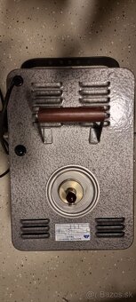 Starý retro divadelný reflektor - 4