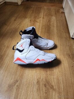 Nike air jordan 7 infrared - 4