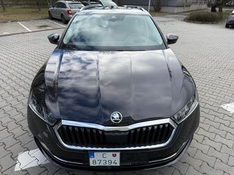 Škoda Octavia Combi 1.4 TSI iV PHEV Style DSG - 4