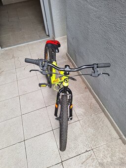 Predám detský bicykel 20kola Kellys - 4