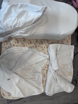 Coconbaby hniezdo Red Castel - 4