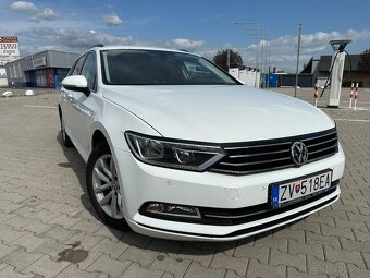 Volkswagen passat b8 - 4
