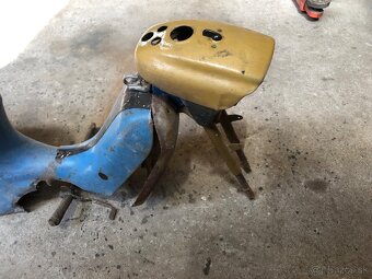 Jawa 50 typ 21 Pionier - 4