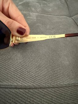 Slnečné okuliare Celine - 4