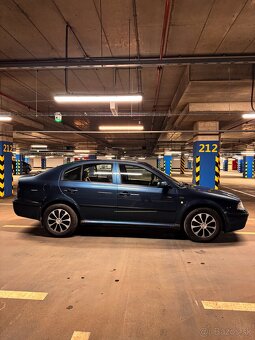 Škoda octavia 1.9tdi 81kw - 4