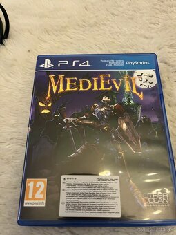 Playstation 4 Slim 500GB - 4